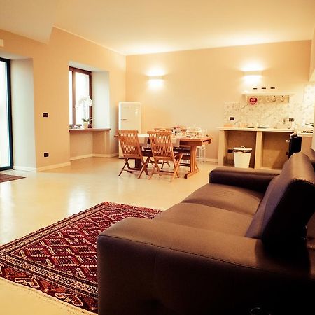 بيرغامو B&B Aurora المظهر الخارجي الصورة