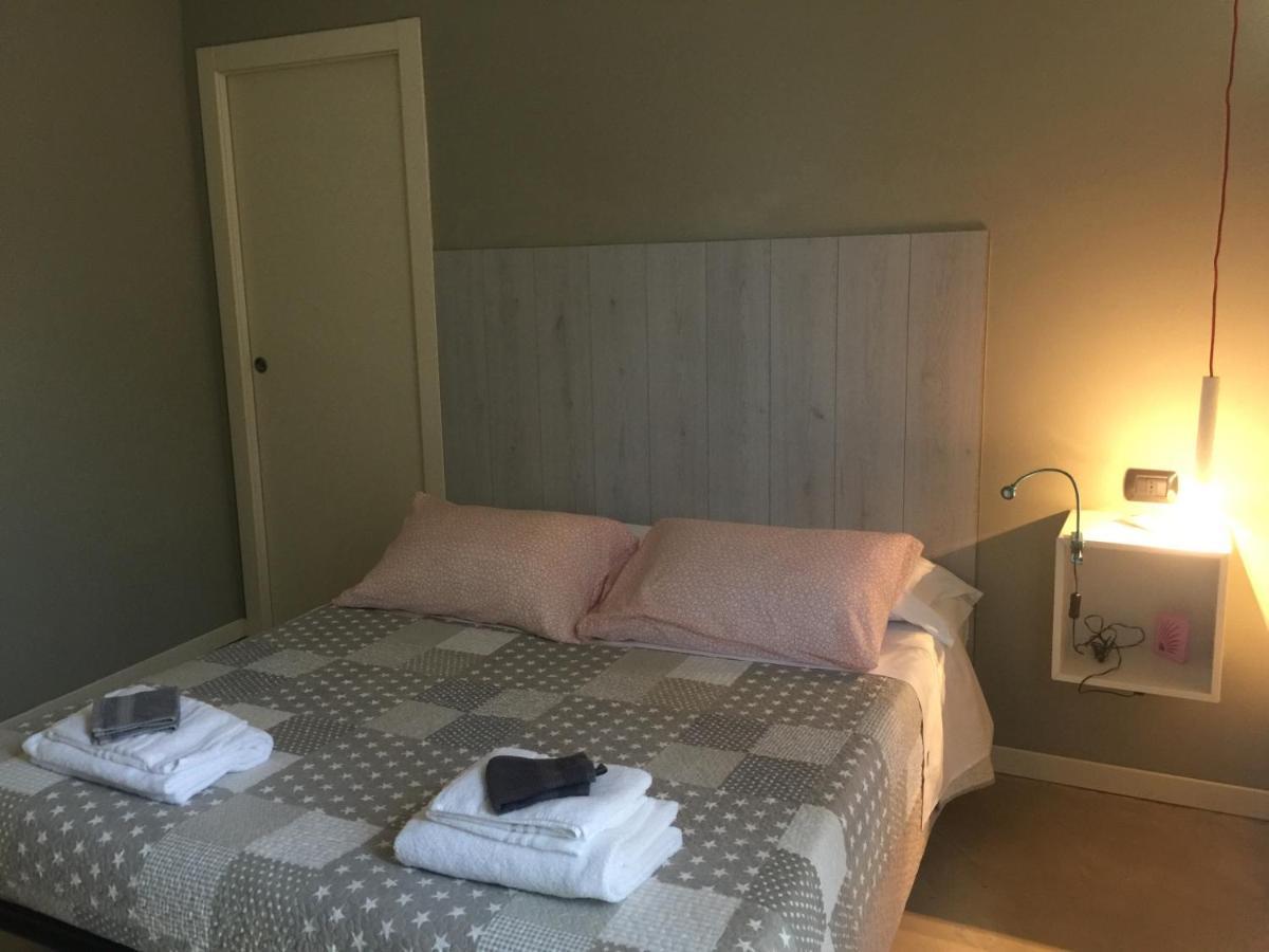 بيرغامو B&B Aurora المظهر الخارجي الصورة