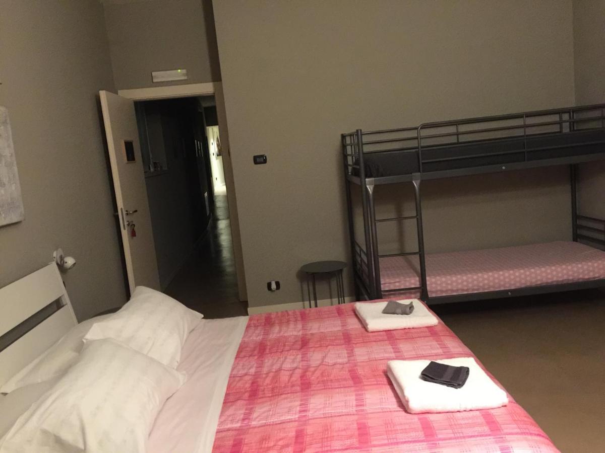 بيرغامو B&B Aurora المظهر الخارجي الصورة