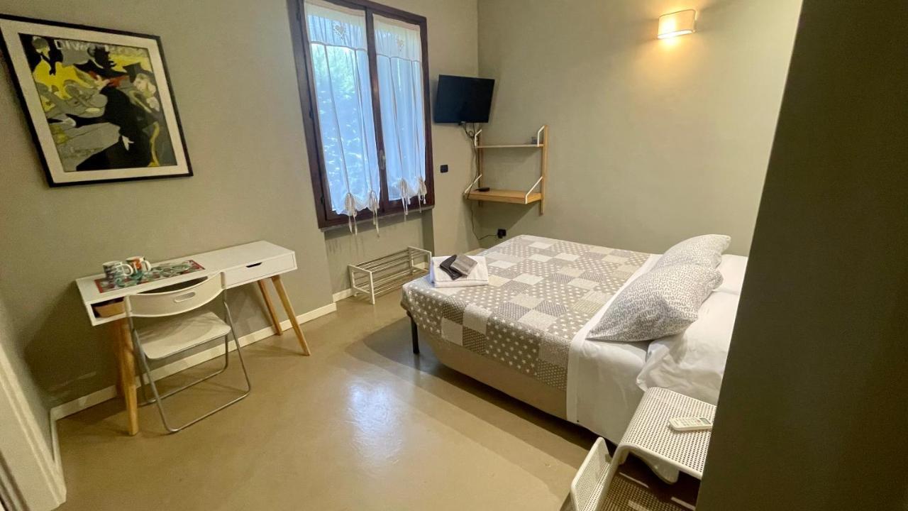 بيرغامو B&B Aurora المظهر الخارجي الصورة
