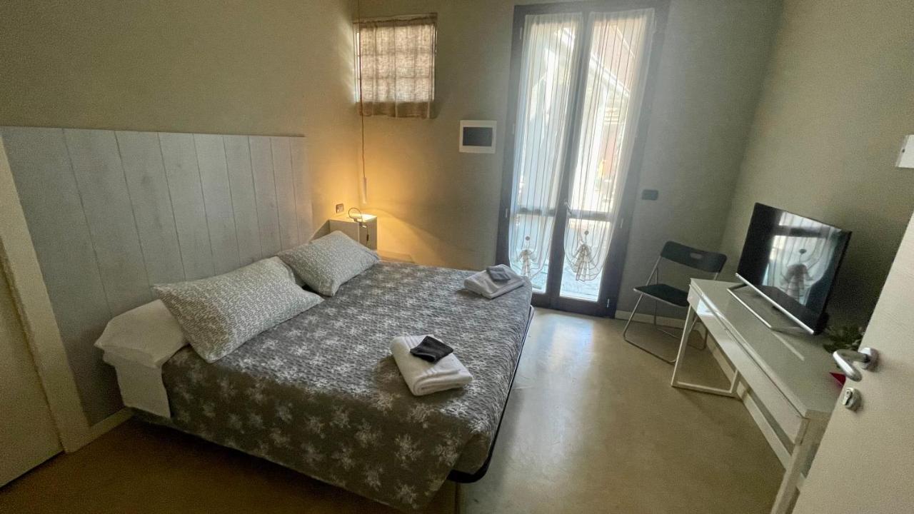 بيرغامو B&B Aurora المظهر الخارجي الصورة