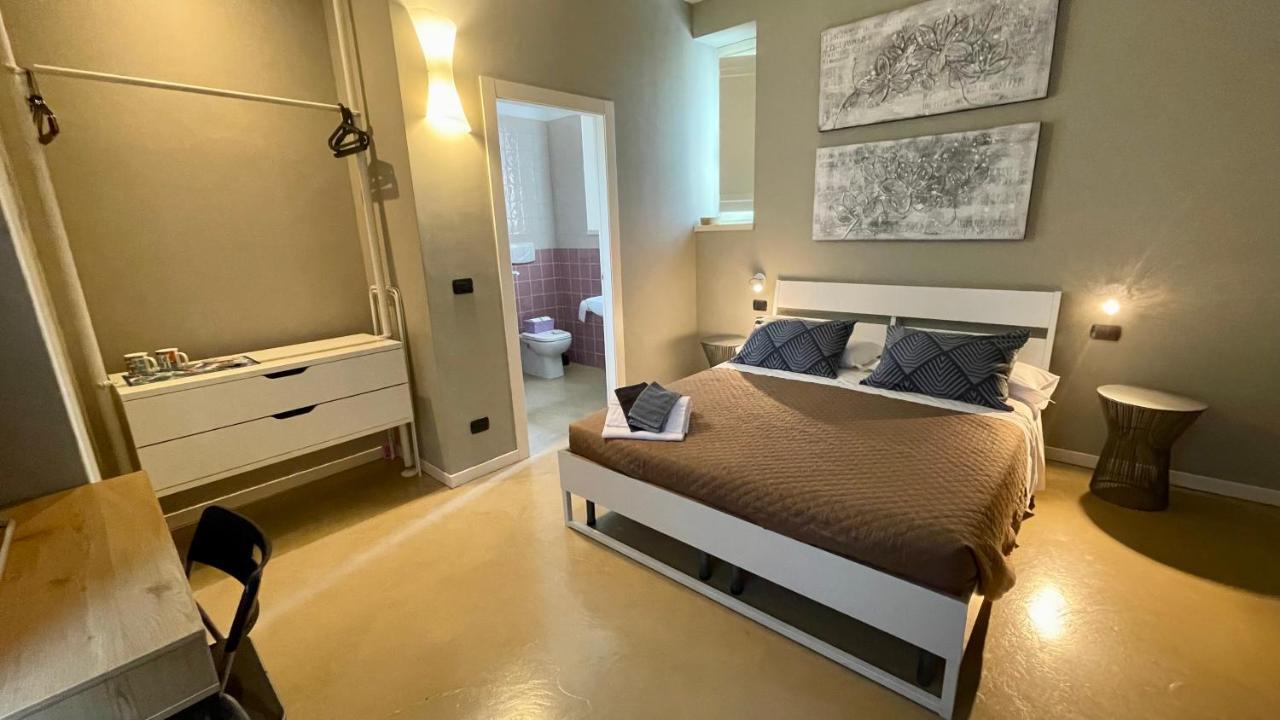 بيرغامو B&B Aurora المظهر الخارجي الصورة