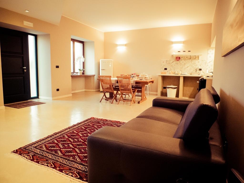 بيرغامو B&B Aurora المظهر الخارجي الصورة